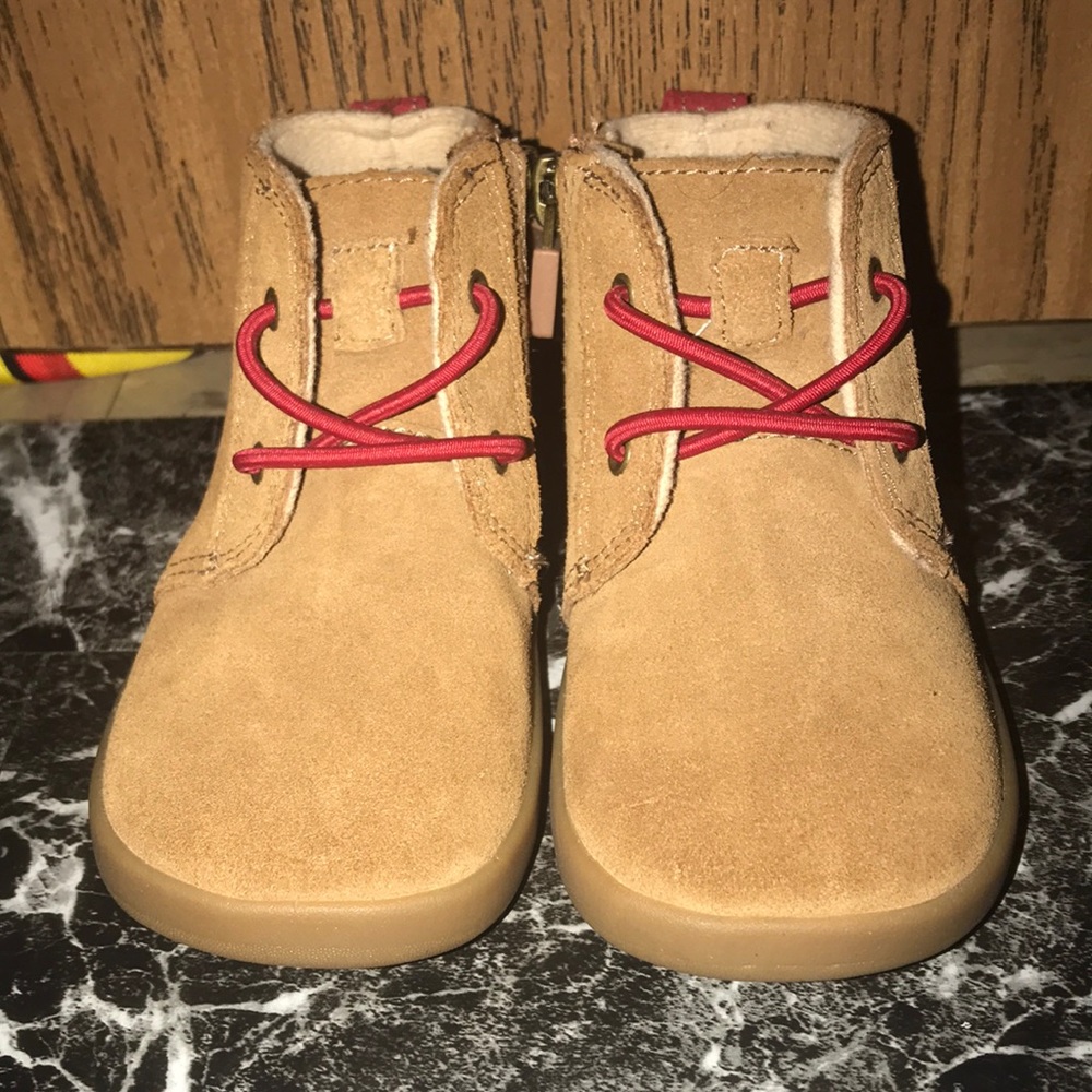 Stylish cute boots